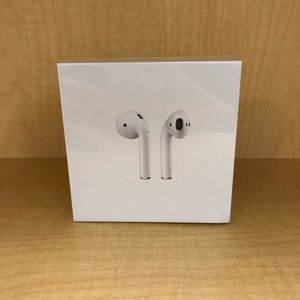 Brand New Airpods (2nd Gen)